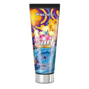 Soleo Surf Aloe Vera Rychlý urychlovač opálení pro citlivou pokožku 150 ml tuba