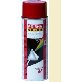 Schuller Eh klar Prisma Color Lack akrylový sprej 91312 Perlově bílý 400 ml