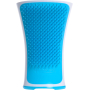 Tangle Teezer Aqua Splash Profesionální kartáč na mokré vlasy Flamingo - modro bílý