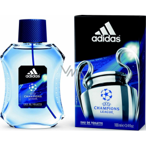 Adidas Champions League toaletní voda pro muže 100 ml