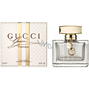 Gucci Premiere Eau de Toilette toaletní voda pro ženy 75 ml