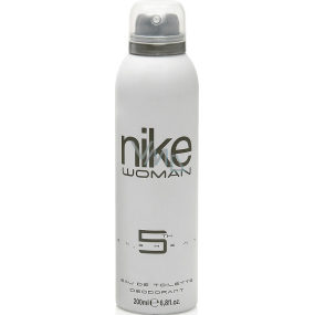 Nike 5th EleMant for Woman deodorant sprej pro ženy 200 ml