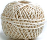 Juta Motouz lněný 1,25 mm/50 m Tex 105x6 30 g