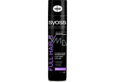 Syoss Full Hair 5 objem a plnost účesu lak na vlasy 300 ml