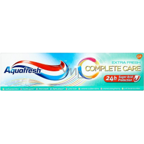 Aquafresh Complete Care Extra Fresh zubní pasta 75 ml