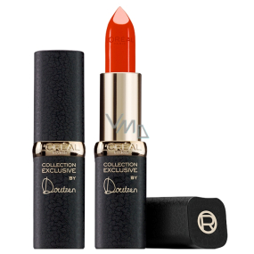 Loreal Paris Color Riche Collection Exclusive Pure Red rtěnka CP8 Doutzen 3,6 g
