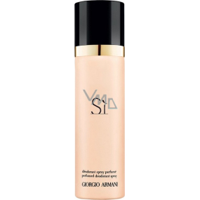 Giorgio Armani Sí deodorant sprej pro ženy 100 ml