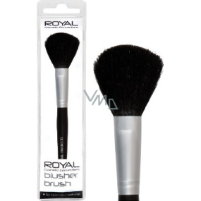 Royal Cosmetic Connections Blusher Brush Štětec s přírodními štětinami na pudr a líčka 1 kus