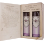 Bohemia Gifts Kniha Pohádka o mamince sprchový gel 250 ml + olejová lázeň 200 ml (s příjemnou levandulovou vůní), kosmetická sada