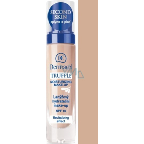 Dermacol Truffle Moisturizing SPF10 lanýžový make-up 03 30 ml