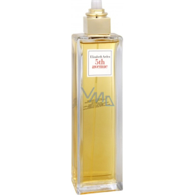 Elizabeth Arden 5th Avenue parfémovaná voda pro ženy 125 ml Tester