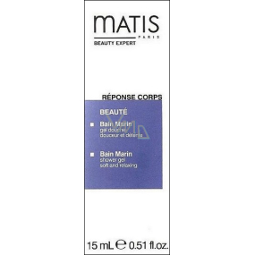Matis Paris Réponse Corps Beauté Bain Marin sprchový gel 15 ml