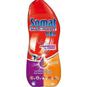 Somat Multi-Perfect Gel Express Power Vinegar gel na nádobí 975 ml
