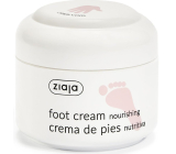Ziaja Vyživující krém na chodidla 50 ml