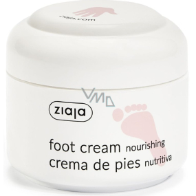 Ziaja Vyživující krém na chodidla 50 ml