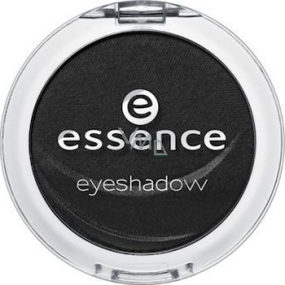Essence Eyeshadow Mono oční stíny 12 Black Is The New Black 2,5 g