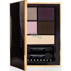 Estée Lauder Pure Color Envy Eyeshadow Pallette paletka 5ti očních stínů 10 Envious Orchid 14,4 g