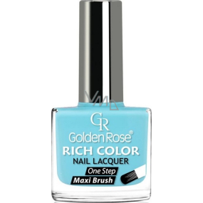 Golden Rose Rich Color Nail Lacquer lak na nehty 074 10,5 ml