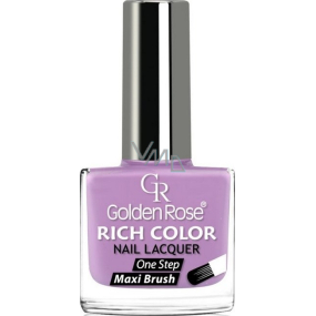 Golden Rose Rich Color Nail Lacquer lak na nehty 047 10,5 ml