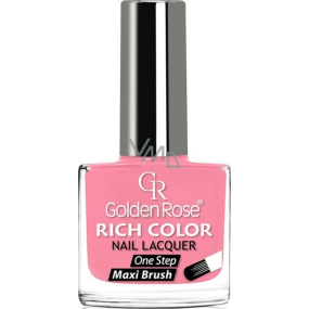 Golden Rose Rich Color Nail Lacquer lak na nehty 067 10,5 ml