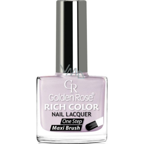 Golden Rose Rich Color Nail Lacquer lak na nehty 075 10,5 ml
