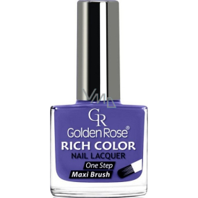 Golden Rose Rich Color Nail Lacquer lak na nehty 016 10,5 ml