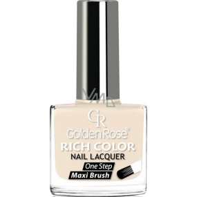 Golden Rose Rich Color Nail Lacquer lak na nehty 071 10,5 ml