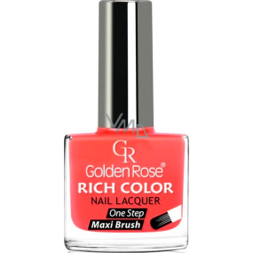 Golden Rose Rich Color Nail Lacquer lak na nehty 073 10,5 ml