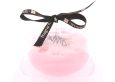 Fragrant Issey Woman Glycerinové mýdlo masážní s houbou naplněnou vůní parfému Issey Miyake Woman v barvě růžové 200 g