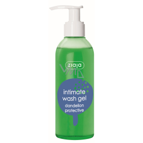 Ziaja Intima Pampeliška tekuté mýdlo pro intimní hygienu 200 ml