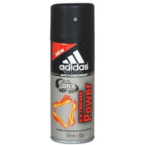 Adidas Cool & Dry 48h Extreme Power antiperspirant deodorant sprej pro muže 150 ml
