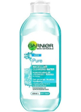 Garnier Skin Naturals Pure All In One micelární voda pro smíšenou až mastnou a citlivou pleť 400 ml