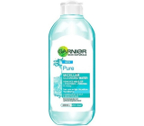 Garnier Skin Naturals Pure All In One micelární voda pro smíšenou až mastnou a citlivou pleť 400 ml