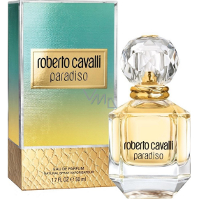Roberto Cavalli Paradiso parfémovaná voda pro ženy 50 ml