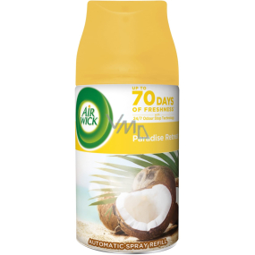 Air Wick FreshMatic Life Scents Rajská zahrada náhradní náplň 250 ml
