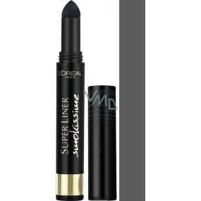Loreal Paris Super Liner Smokissime oční linky 101 Taupe Smoke 1 g