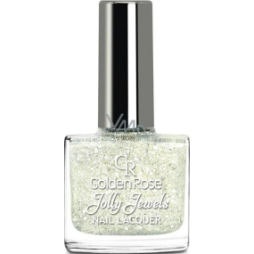 Golden Rose Jolly Jewels Nail Lacquer lak na nehty 122 10,8 ml