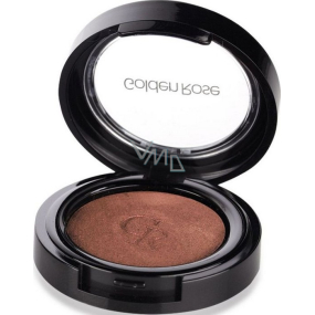 Golden Rose Silky Touch Pearl Eyeshadow perleťové oční stíny 126 2,5 g