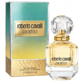 Roberto Cavalli Paradiso parfémovaná voda pro ženy 5 ml, Miniatura