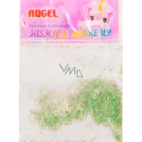 Angel Ozdoby na nehty pásky zelené 2 g