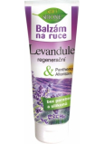 Bione Cosmetics Levandule regenerační balzám na ruce pro všechny typy pokožky 200 ml