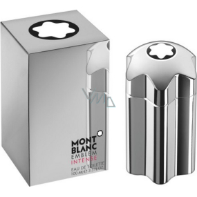 Montblanc Emblem Intense toaletní voda pro muže 100 ml