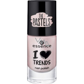 Essence I Love Trends Nail Polish The Pastels lak na nehty 08 Do Nuts 8 ml