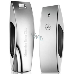 Mercedes-Benz Club toaletní voda pro muže 50 ml