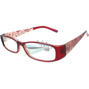 Berkeley Čtecí dioptrické brýle +1,5 hnědé retro CB02 1 kus ER510