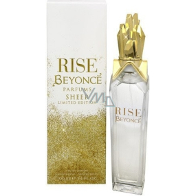 Beyonce Rise Sheer parfémovaná voda pro ženy 100 ml