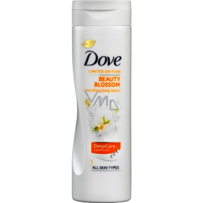 Dove Beauty Blossom tělové mléko pro všechny typy pokožky 250 ml