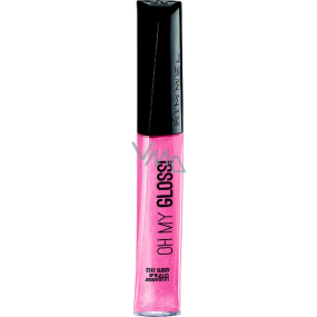 Rimmel London Oh My Gloss! lesk na rty 110 Keep A Secret 6,5 ml