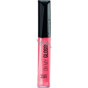Rimmel London Oh My Gloss! lesk na rty 140 Glossip Girl 6,5 ml