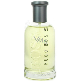 Hugo Boss No.6 Bottled toaletní voda pro muže 200 ml poškozený obal